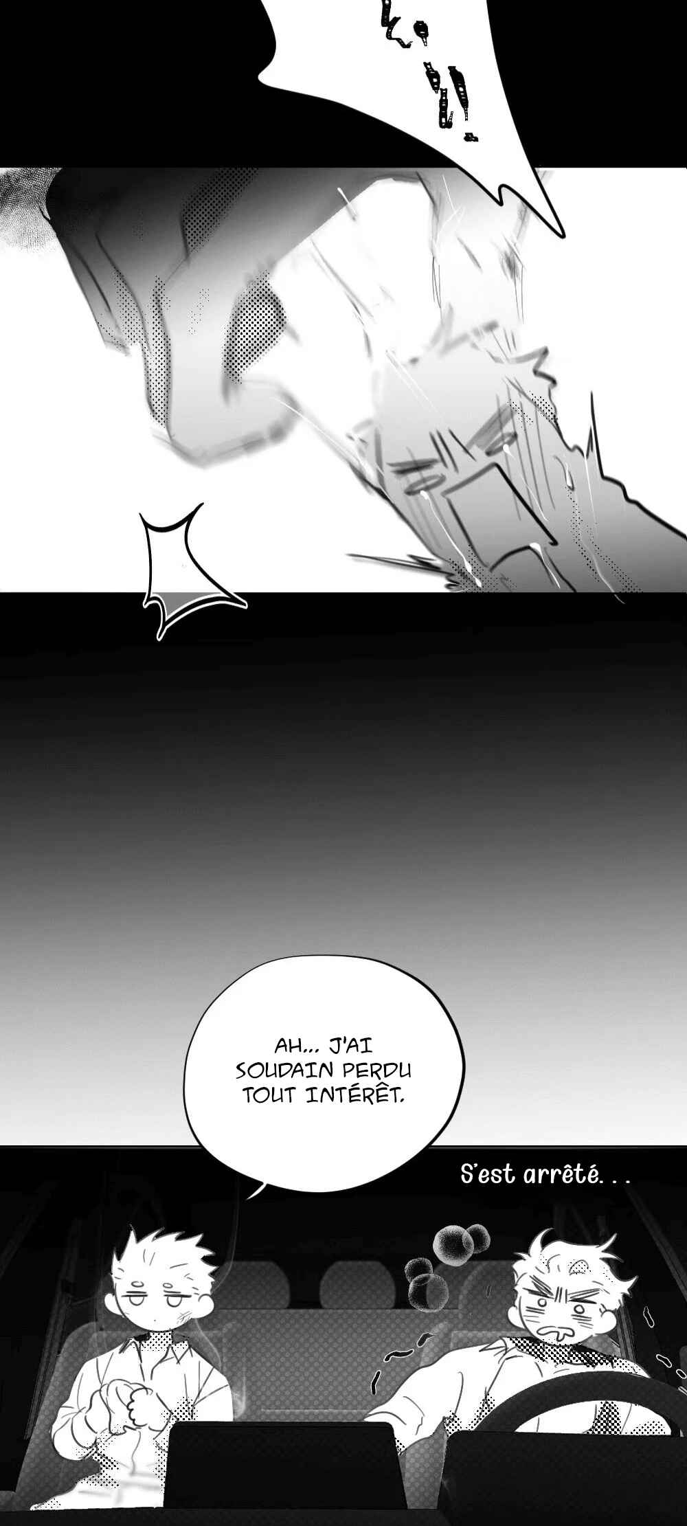 Doctor-patient relationship Chapter 21 - Page 26
