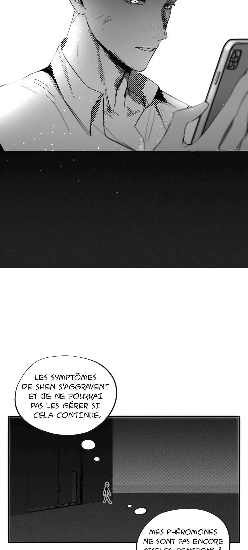 Doctor-patient relationship Chapter 21 - Page 6