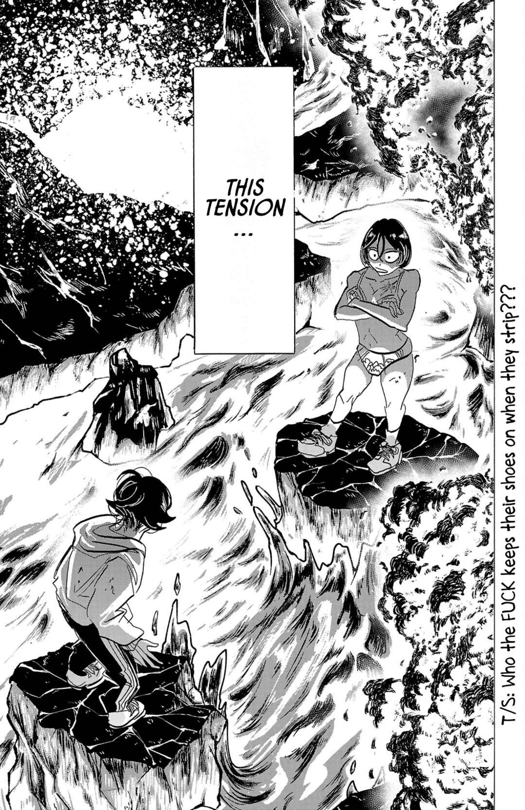 SANDA Chapter 109 - Page 13