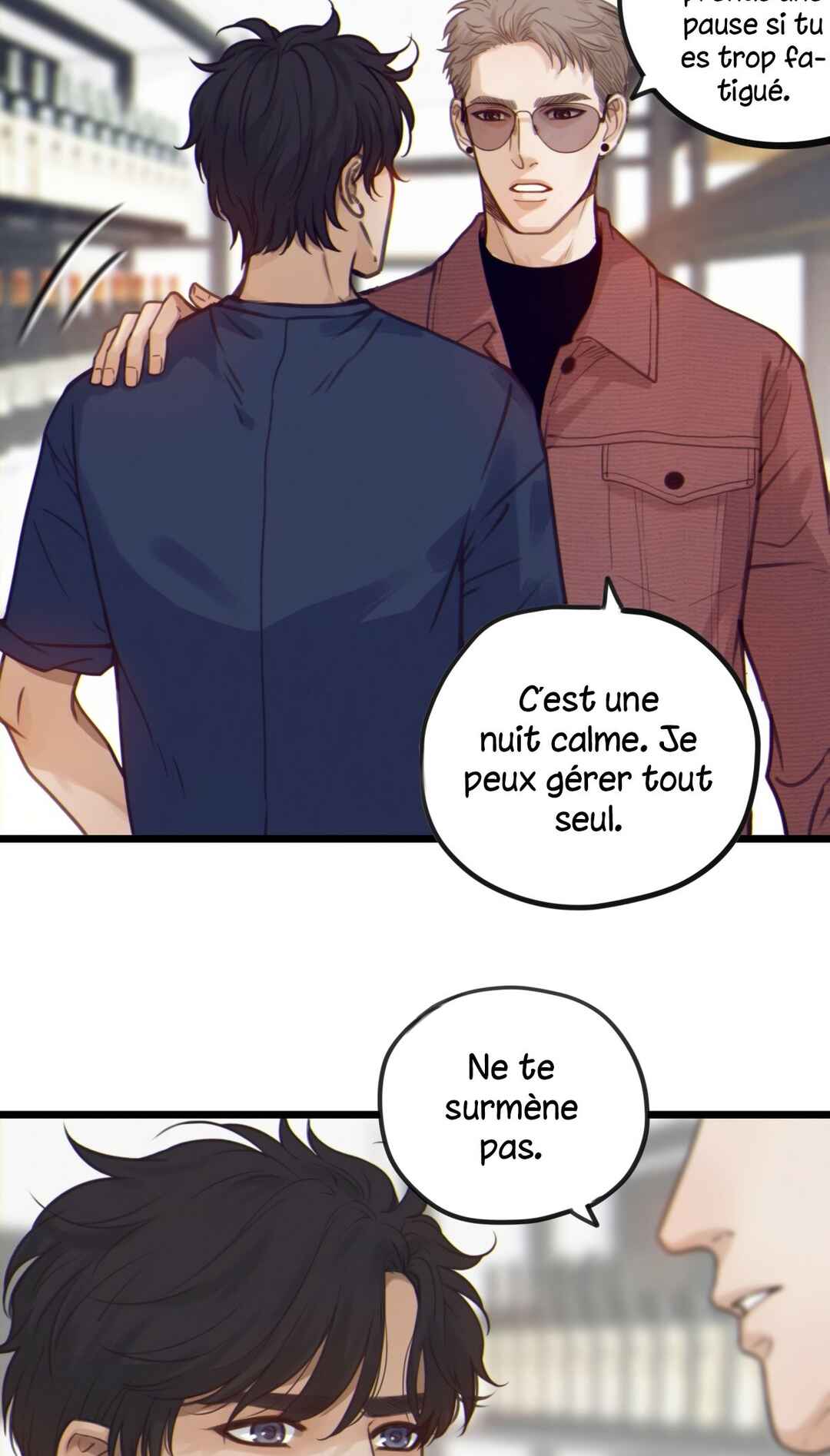 Xīngyè Chapter 3 - Page 6