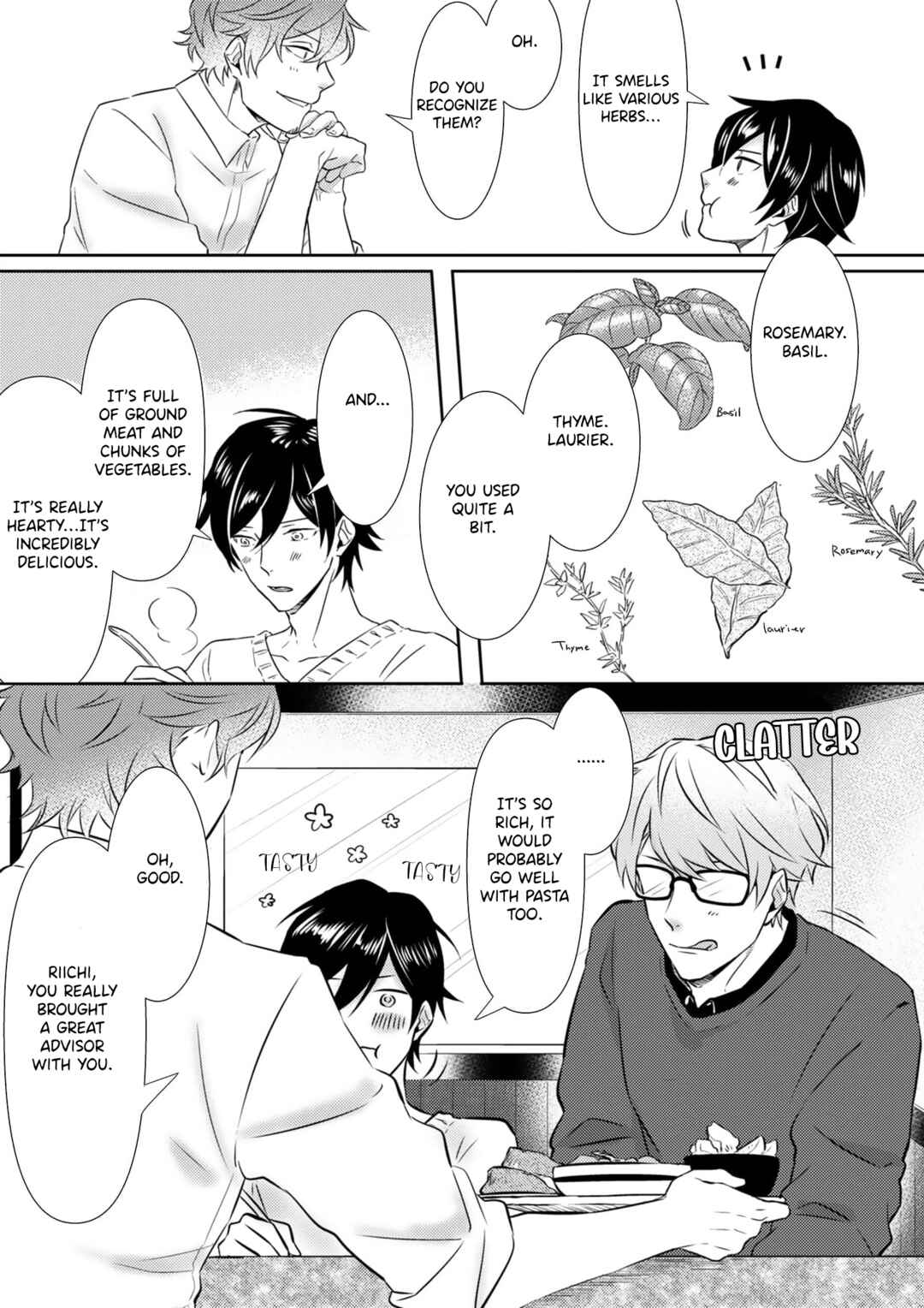 Kimi, Shiorerukoto Nakare Chapter 2 - Page 10