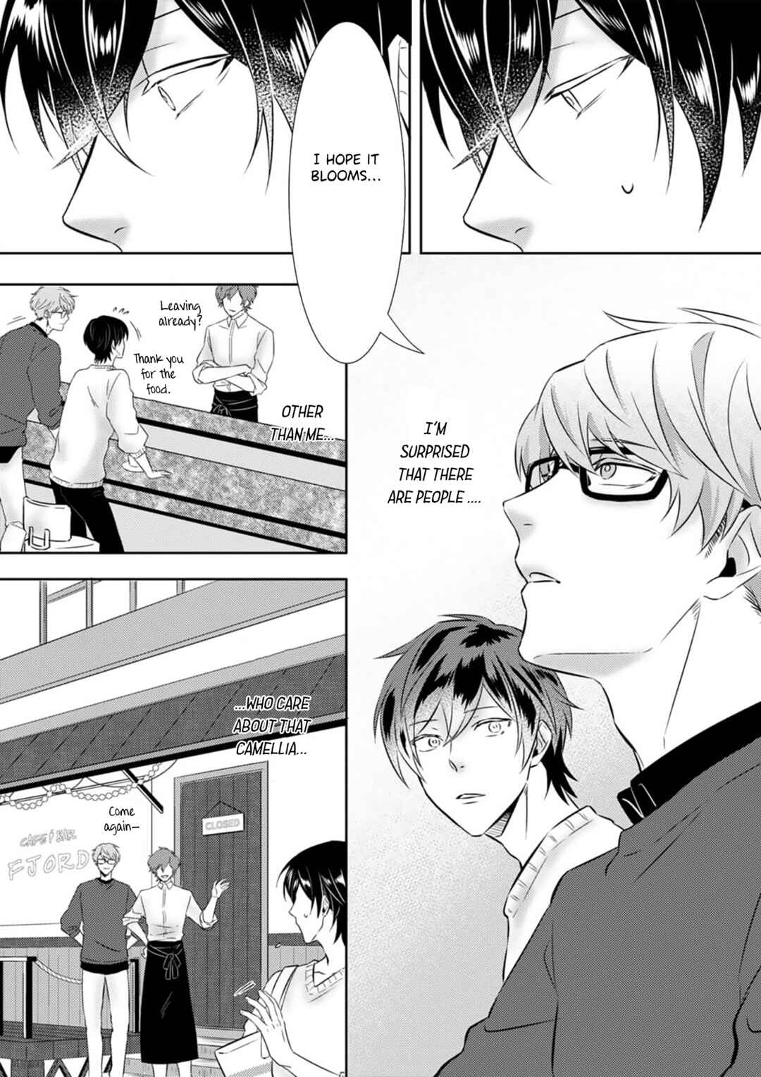 Kimi, Shiorerukoto Nakare Chapter 2 - Page 13