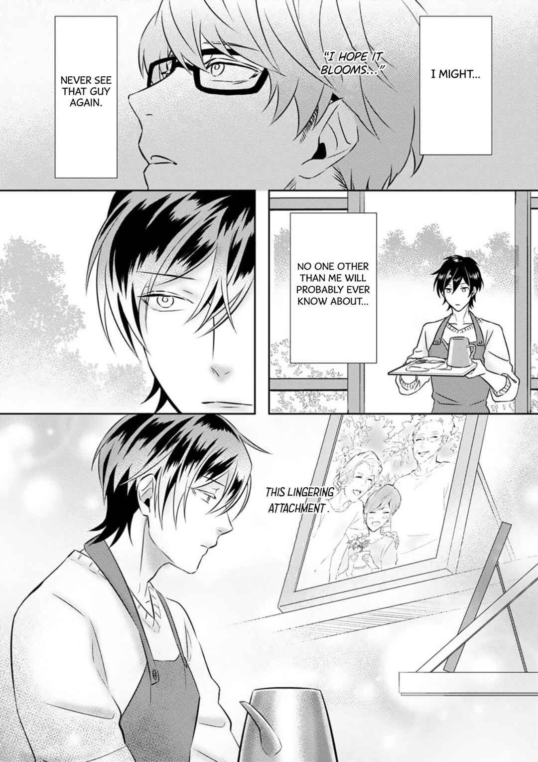 Kimi, Shiorerukoto Nakare Chapter 2 - Page 15