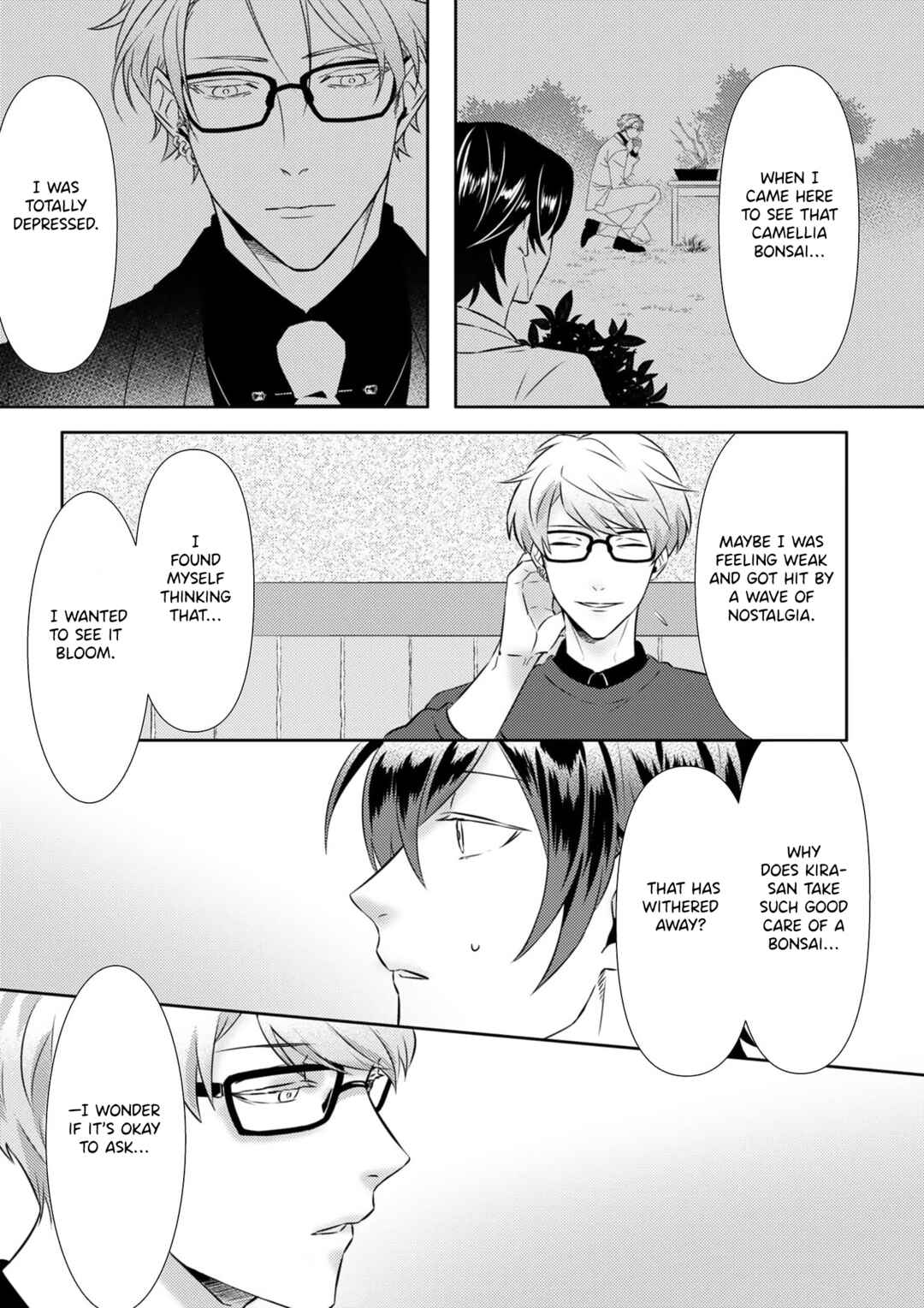 Kimi, Shiorerukoto Nakare Chapter 2 - Page 20