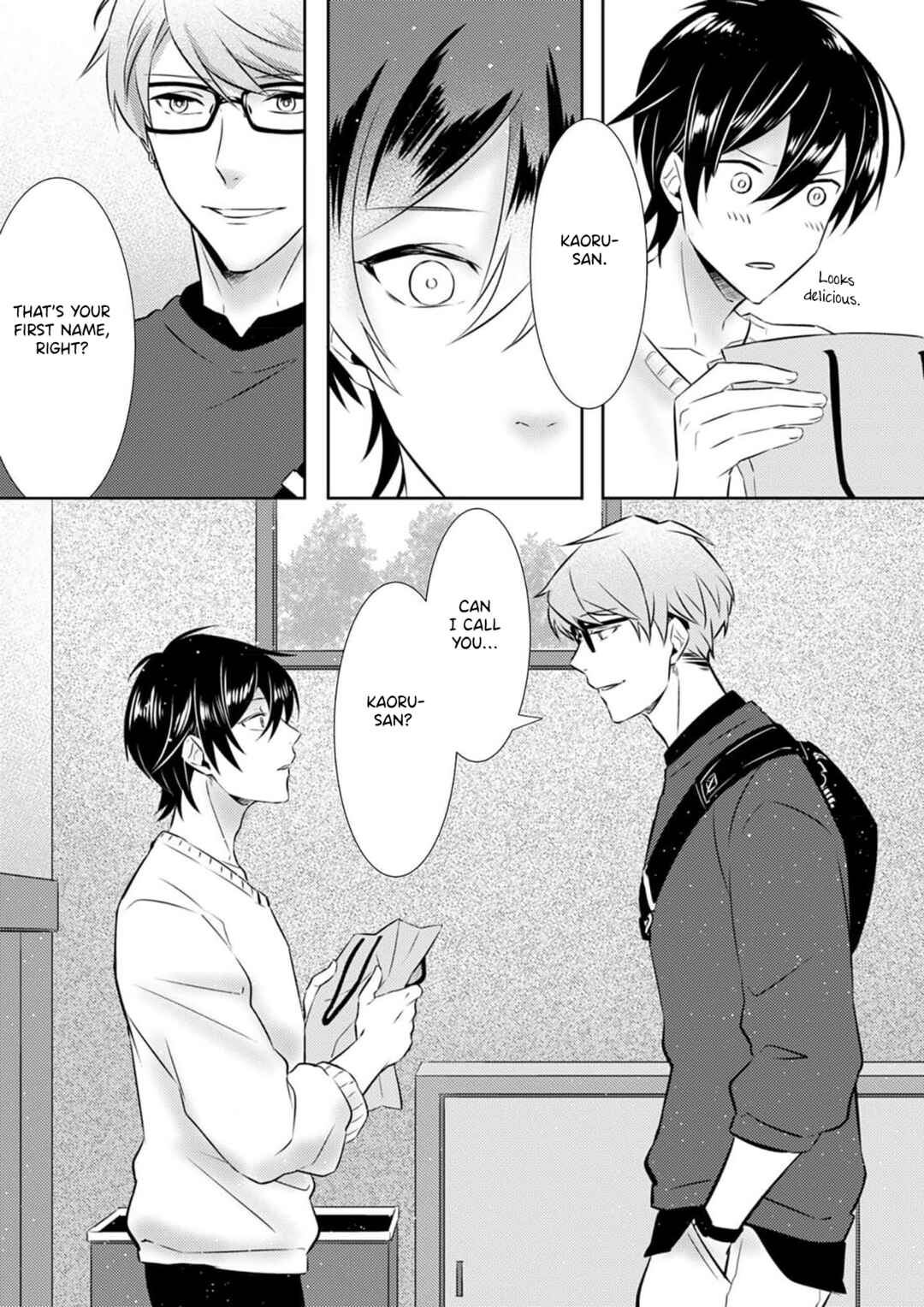 Kimi, Shiorerukoto Nakare Chapter 2 - Page 24
