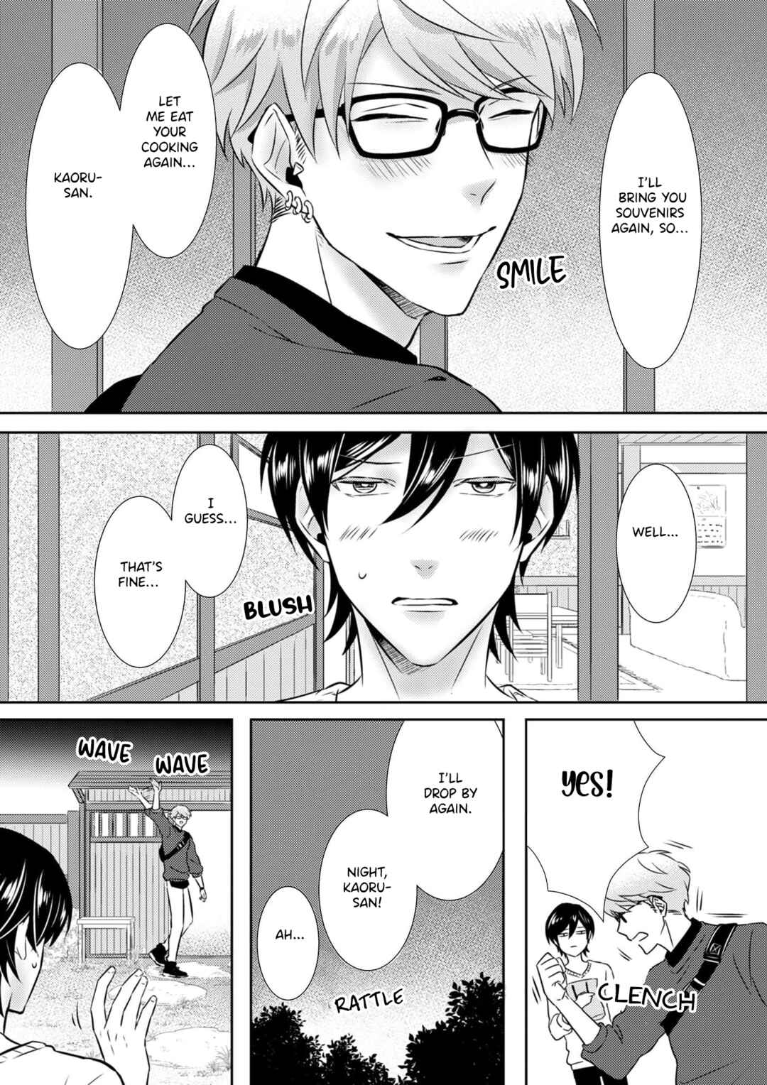 Kimi, Shiorerukoto Nakare Chapter 2 - Page 26