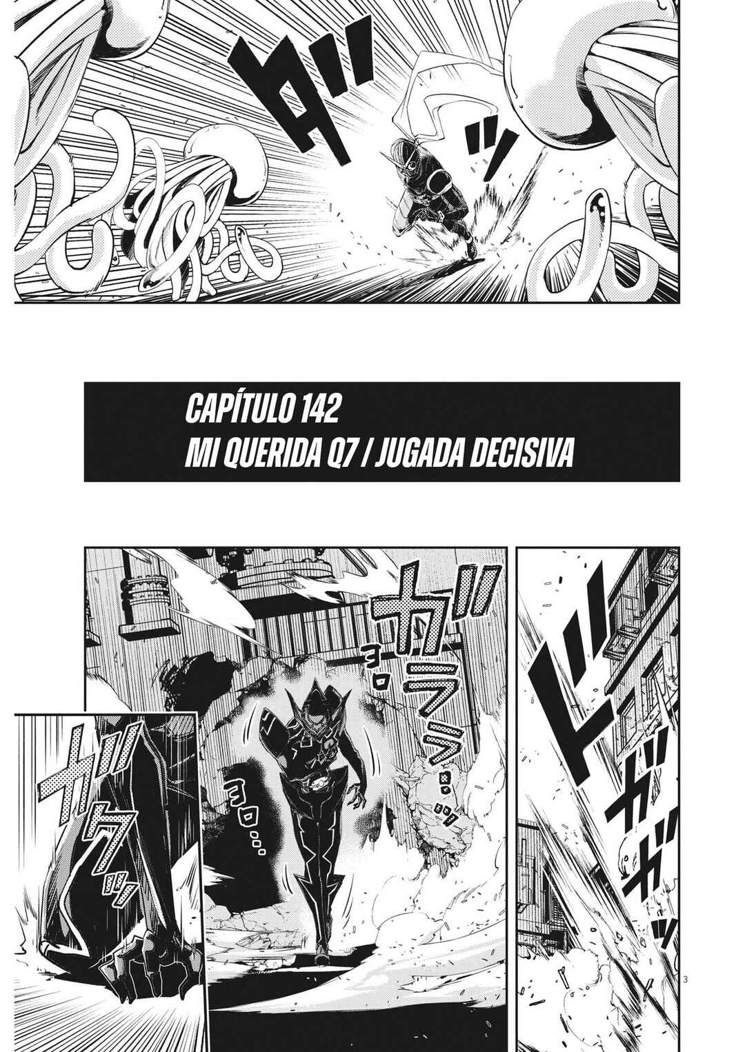 Kamen Rider W - Futo PI Chapter 142 - Page 4