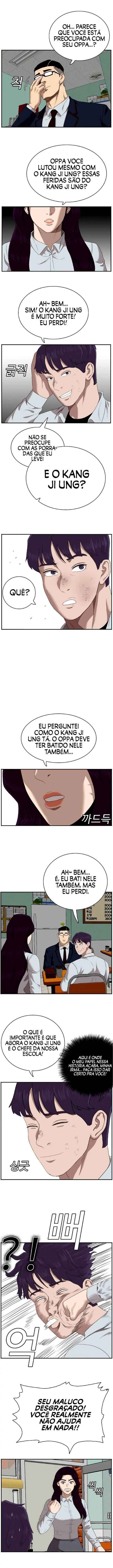 Bad Guy Chapter 51 - Page 10