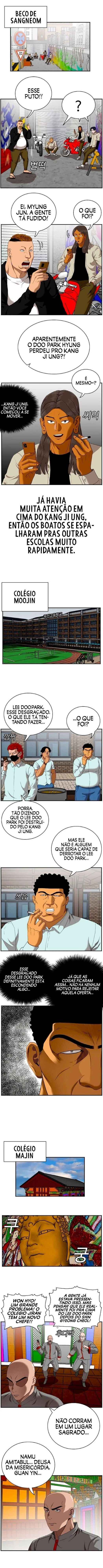 Bad Guy Chapter 51 - Page 4