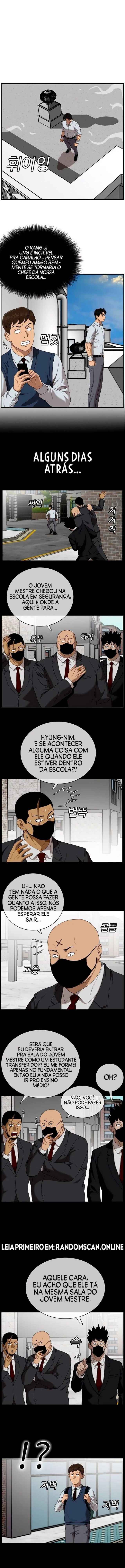 Bad Guy Chapter 51 - Page 5