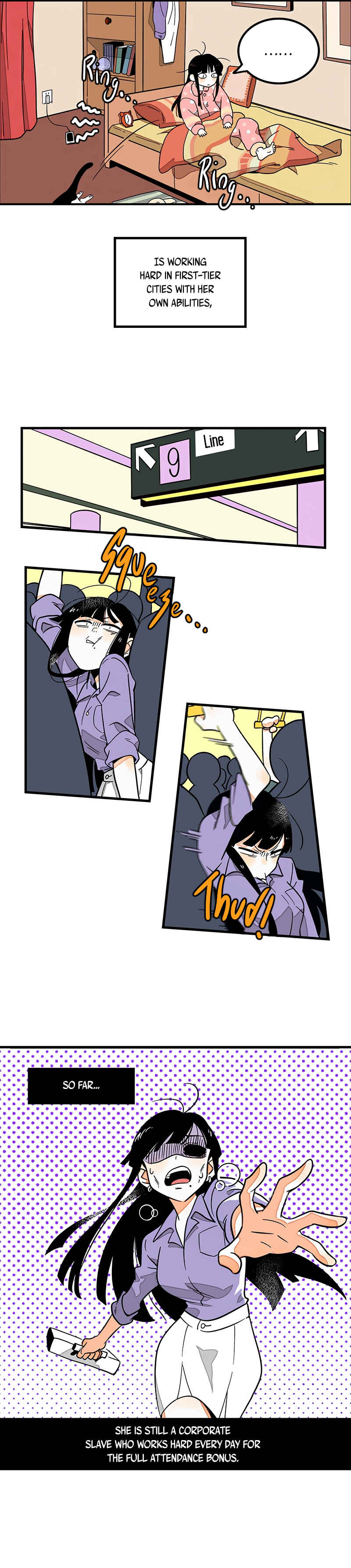 When Monday Met Sunday Chapter 0 - Page 3