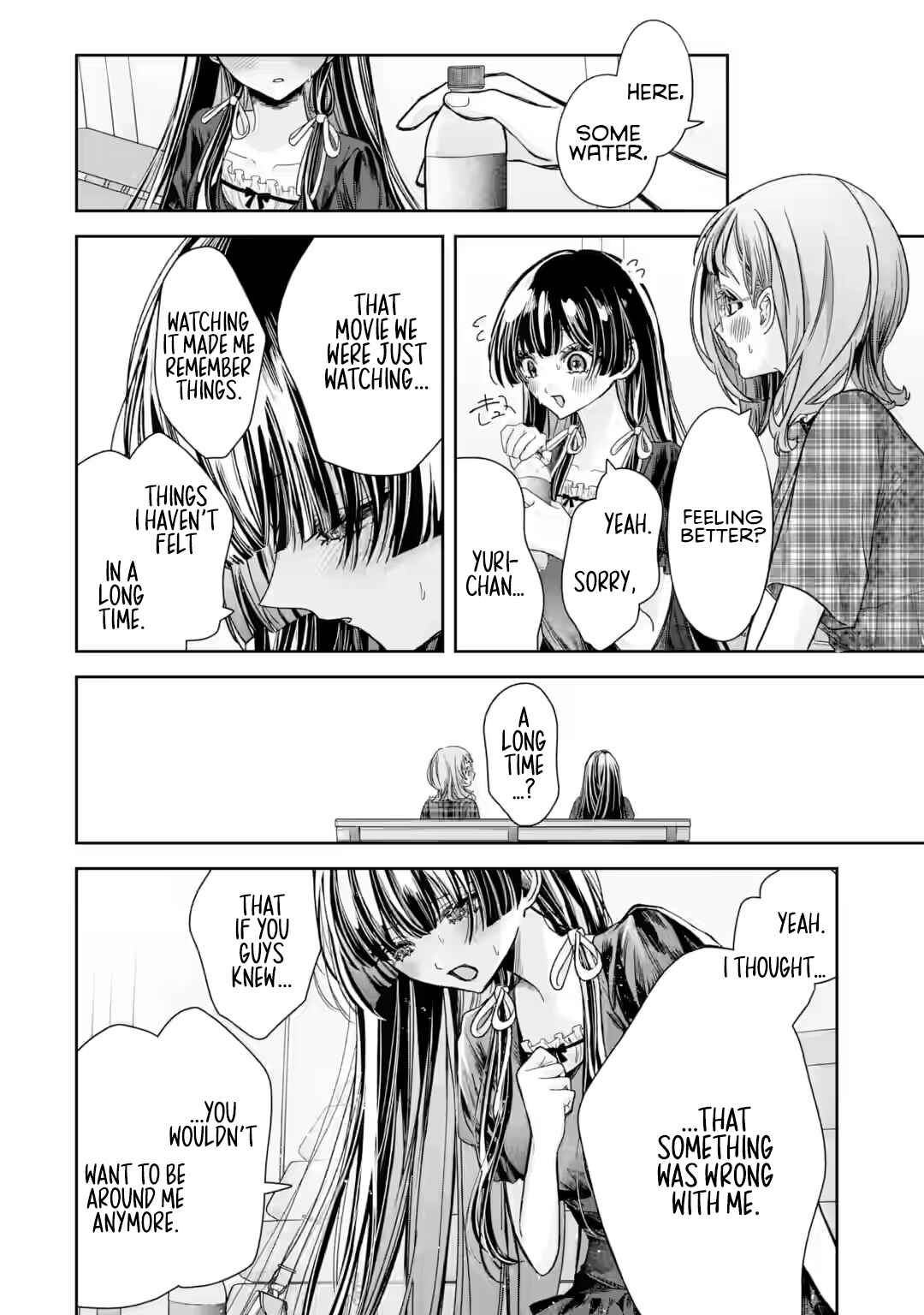 TS Tensei Bishoujo Netora Reiko wa Netoraretai Chapter 5.5 - Page 10