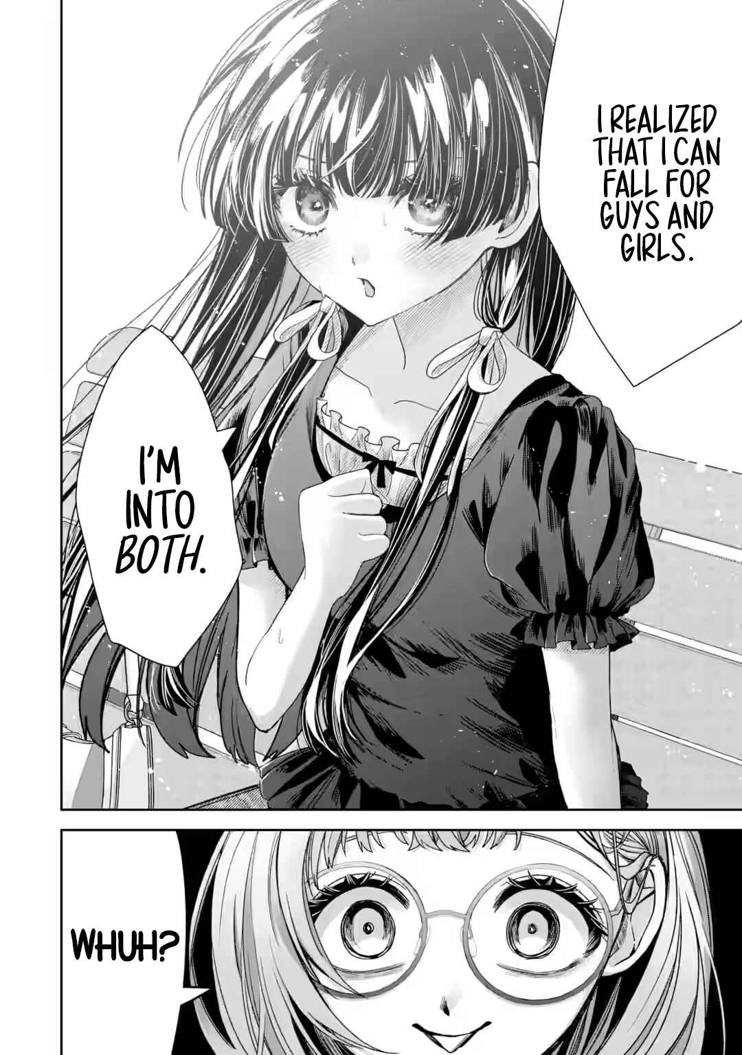 TS Tensei Bishoujo Netora Reiko wa Netoraretai Chapter 5.5 - Page 12