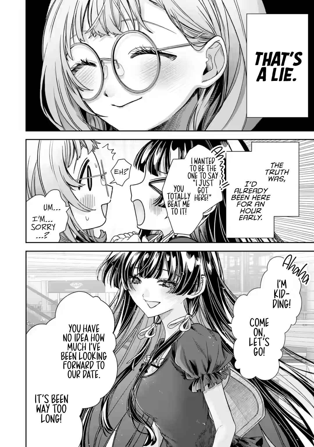 TS Tensei Bishoujo Netora Reiko wa Netoraretai Chapter 5.5 - Page 2