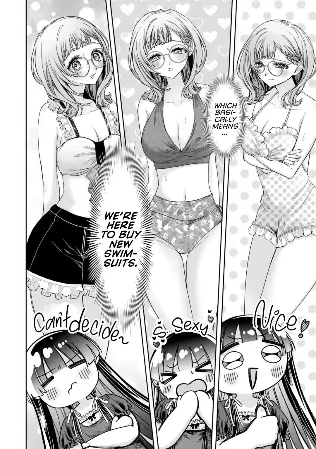 TS Tensei Bishoujo Netora Reiko wa Netoraretai Chapter 5.5 - Page 4