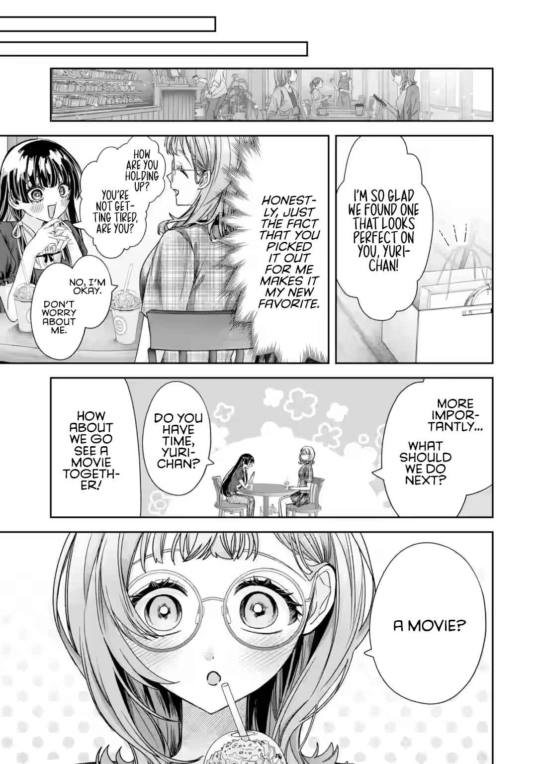 TS Tensei Bishoujo Netora Reiko wa Netoraretai Chapter 5.5 - Page 5