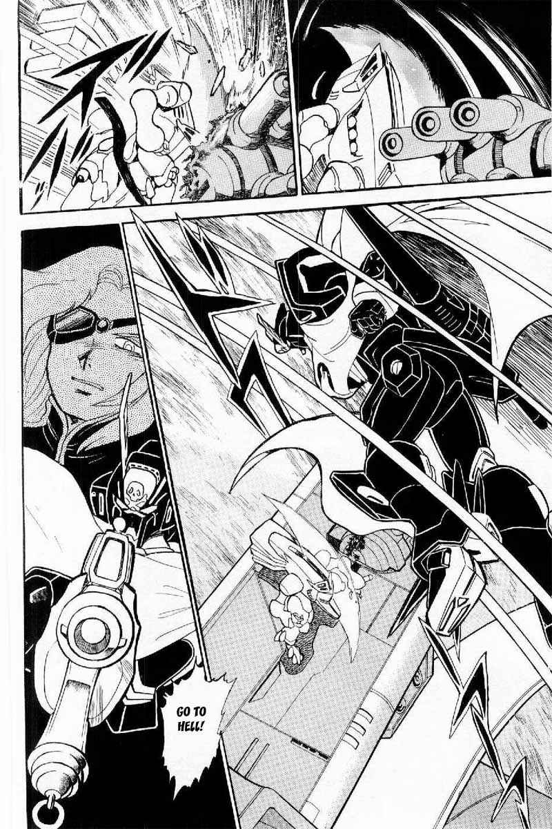 Mobile Suit Crossbone Gundam Chapter 3 - Page 24