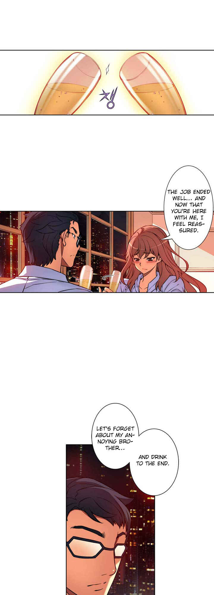Unbalance Triangle Chapter 25 - Page 1