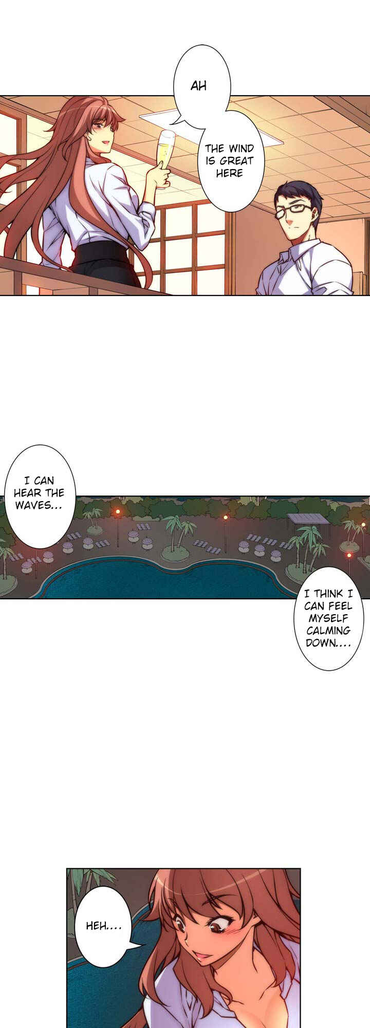 Unbalance Triangle Chapter 25 - Page 12