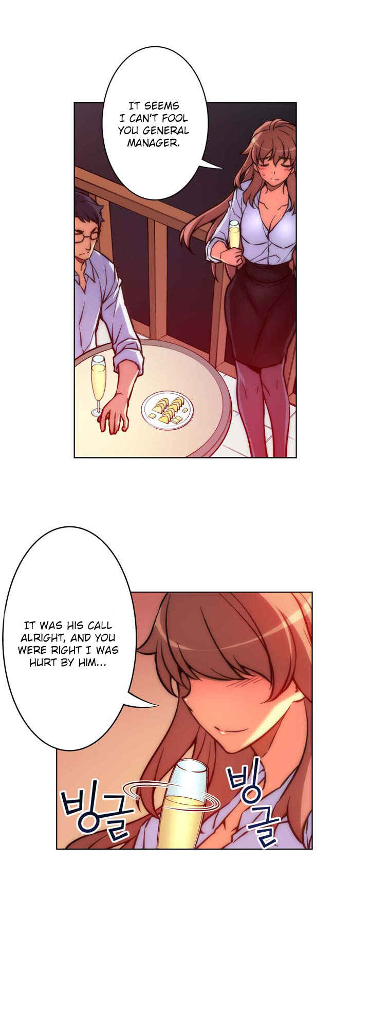 Unbalance Triangle Chapter 25 - Page 18