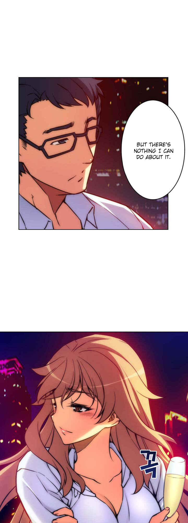 Unbalance Triangle Chapter 25 - Page 19