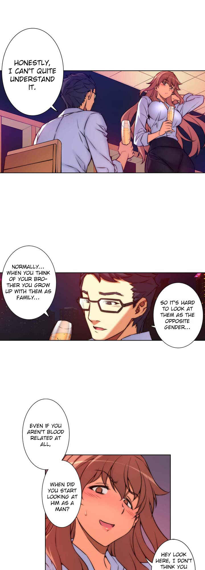 Unbalance Triangle Chapter 25 - Page 21