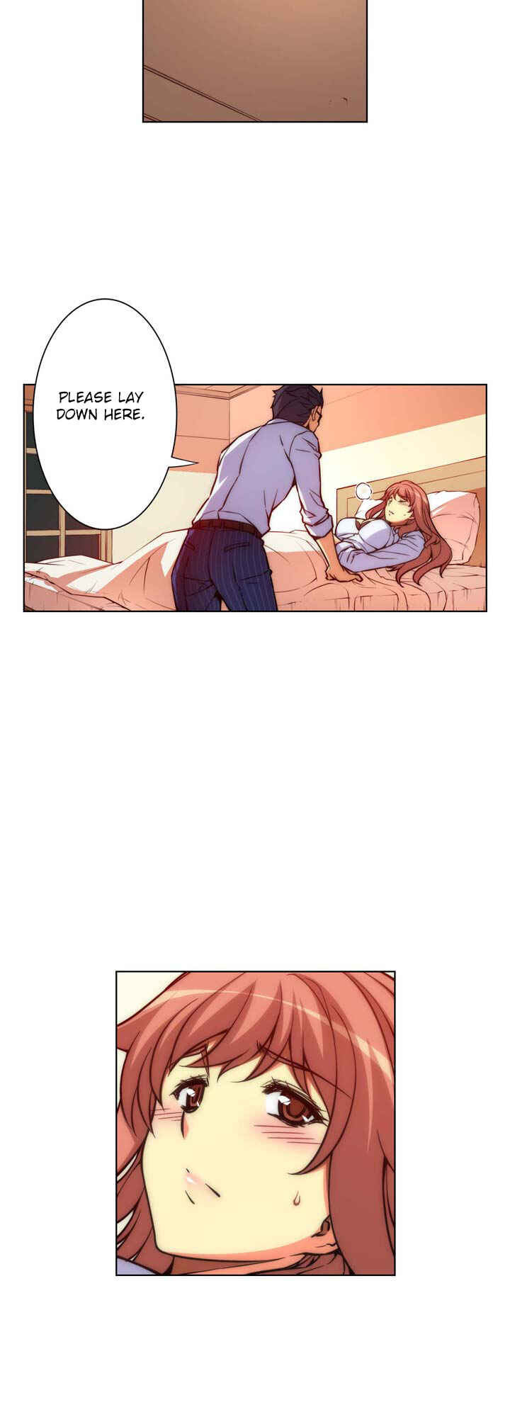 Unbalance Triangle Chapter 25 - Page 39