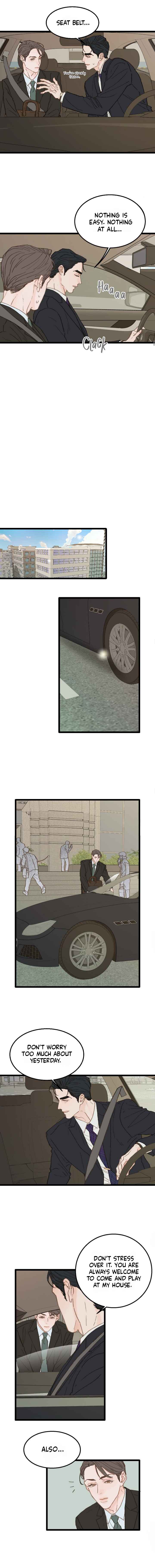 Beta Off Not Dating Chapter 11 - Page 4