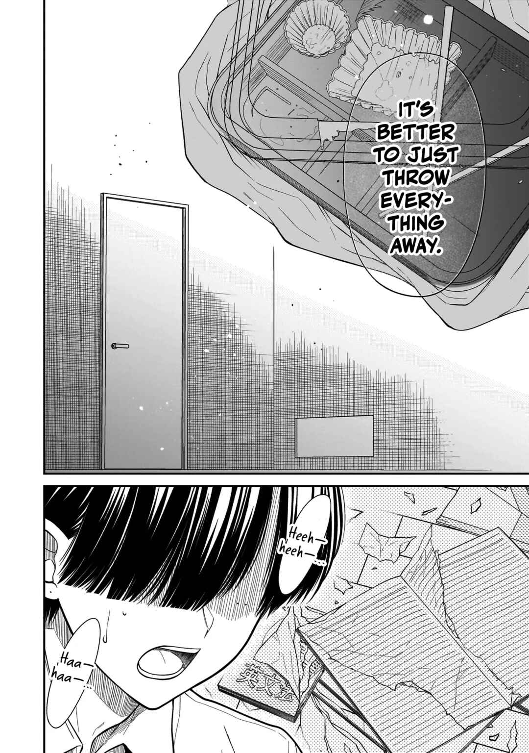 Miyu-chan wa Zutto Tomodachi Chapter 18 - Page 19