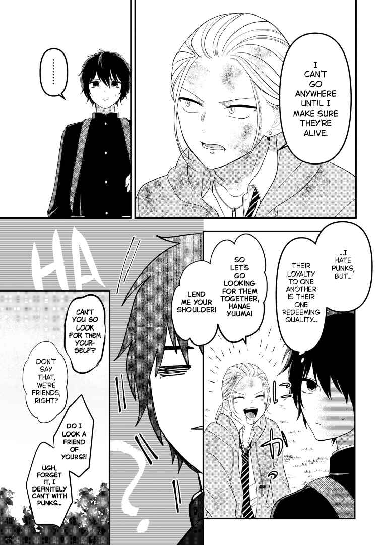 Crossplay Love: Otaku x Punk Chapter 107 - Page 11