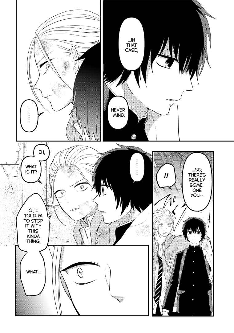 Crossplay Love: Otaku x Punk Chapter 107 - Page 20