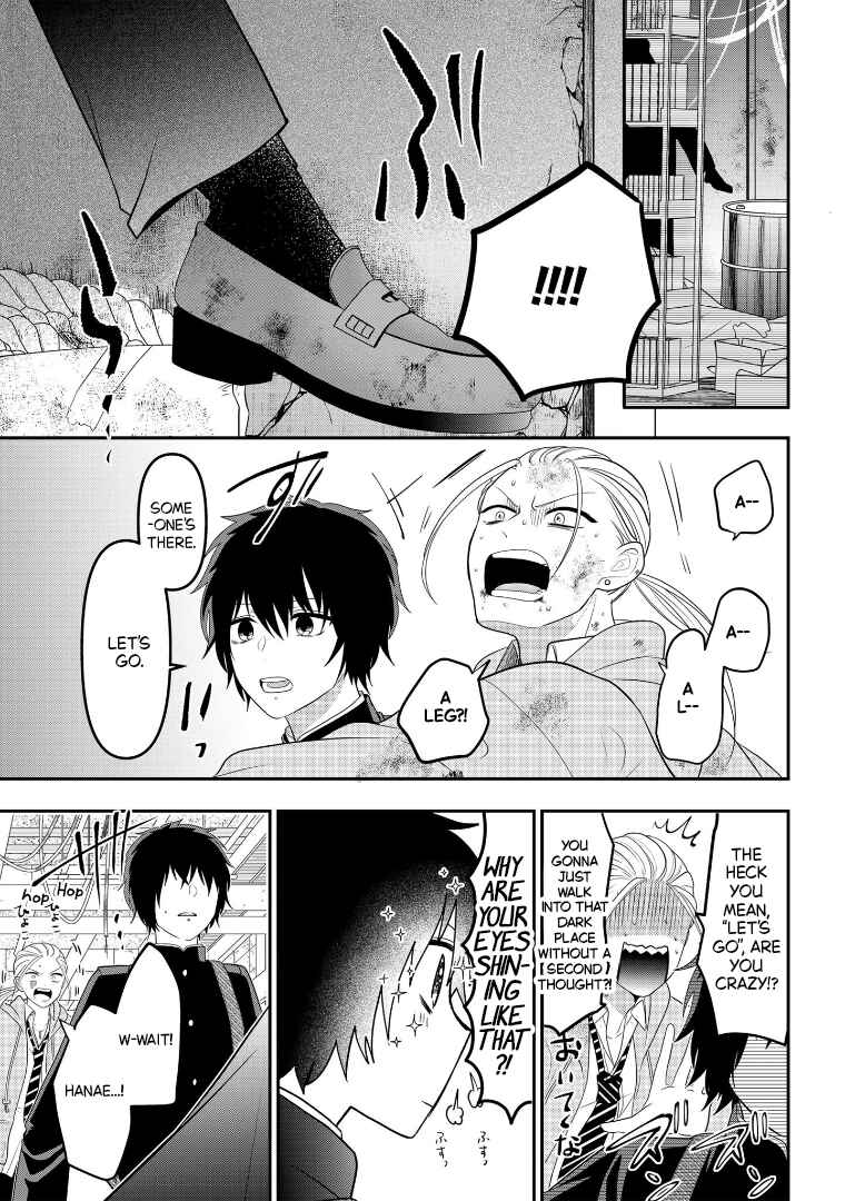 Crossplay Love: Otaku x Punk Chapter 107 - Page 21