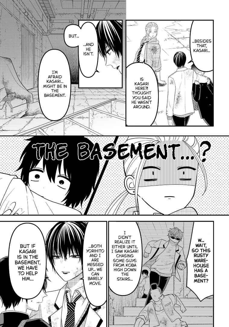 Crossplay Love: Otaku x Punk Chapter 107 - Page 29