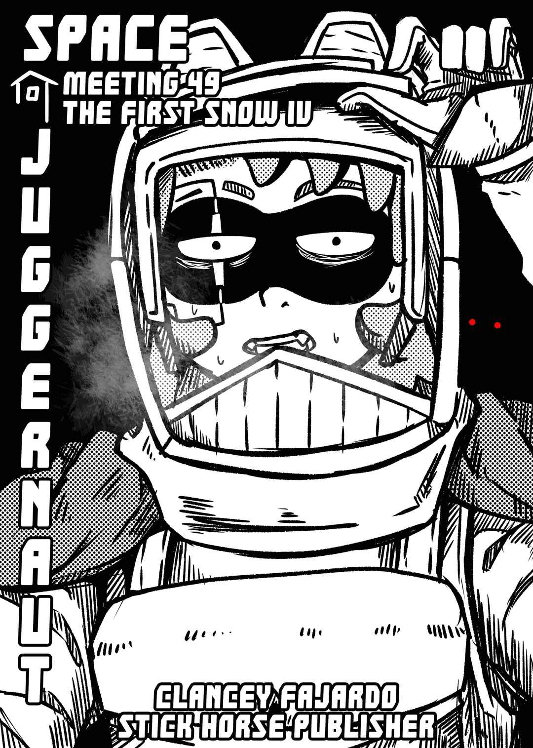 Space Juggernaut Chapter 49 - Page 1