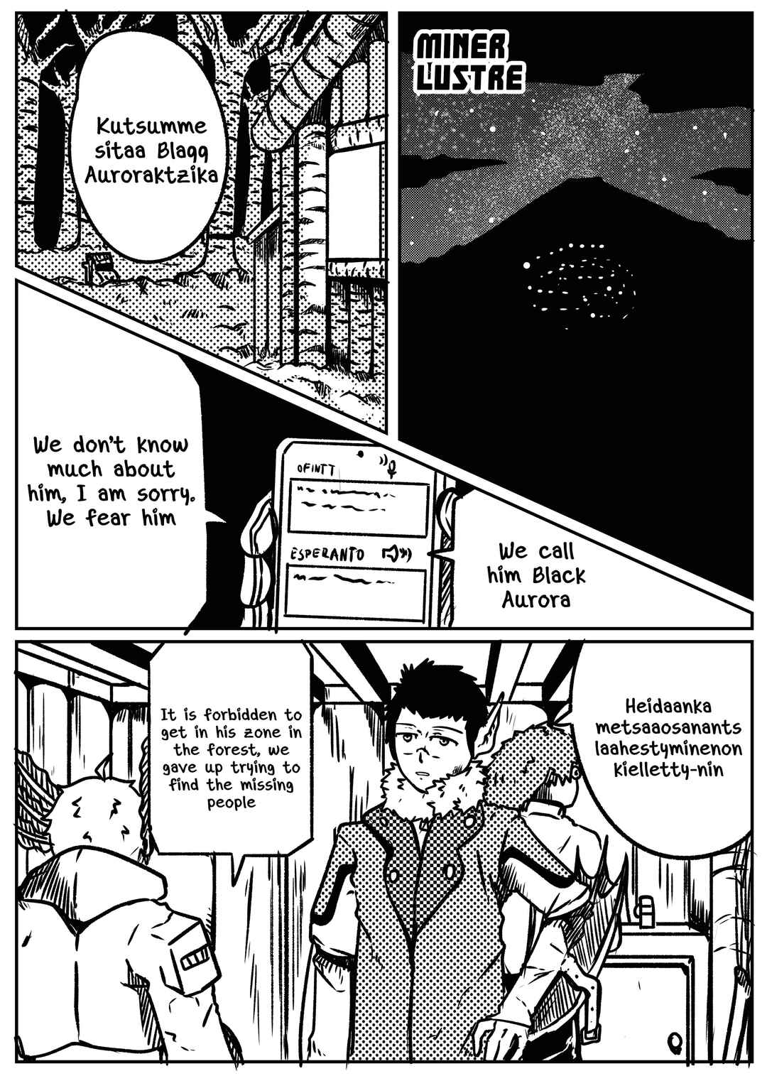Space Juggernaut Chapter 49 - Page 2