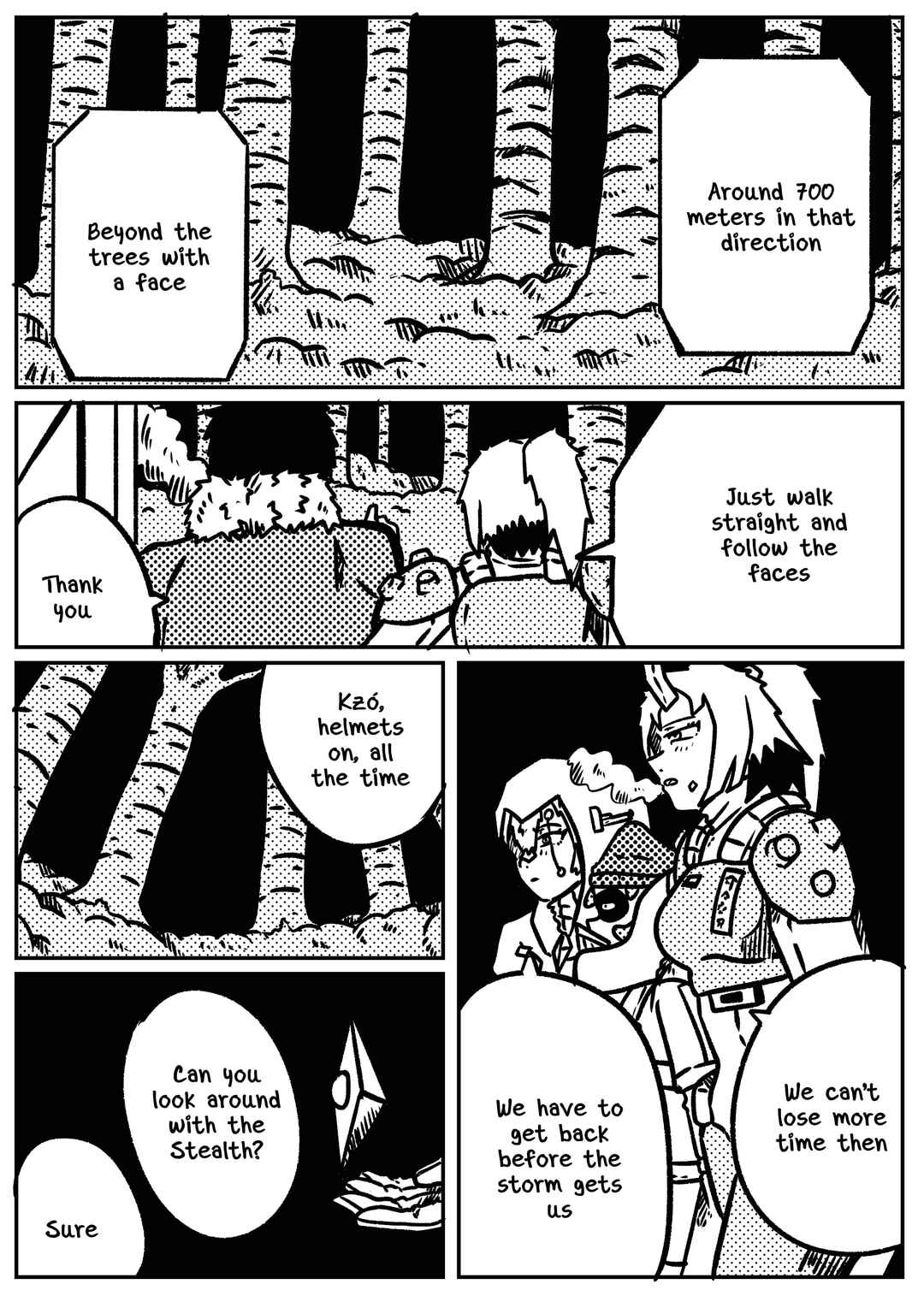 Space Juggernaut Chapter 49 - Page 5