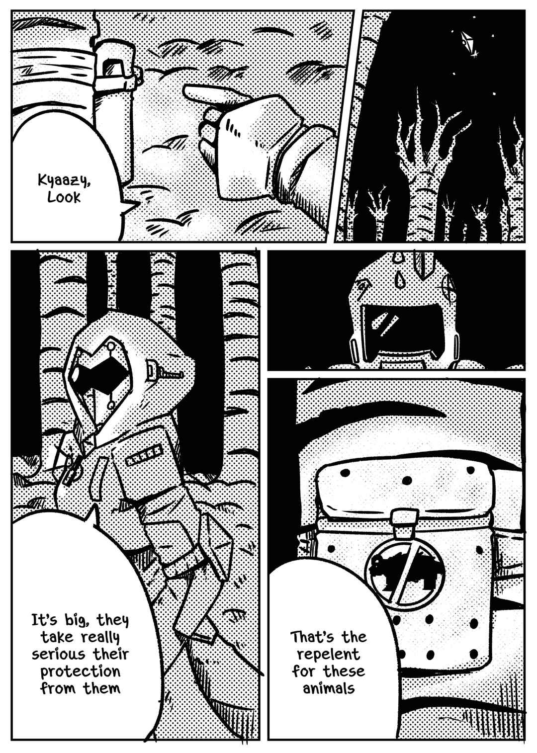 Space Juggernaut Chapter 49 - Page 6