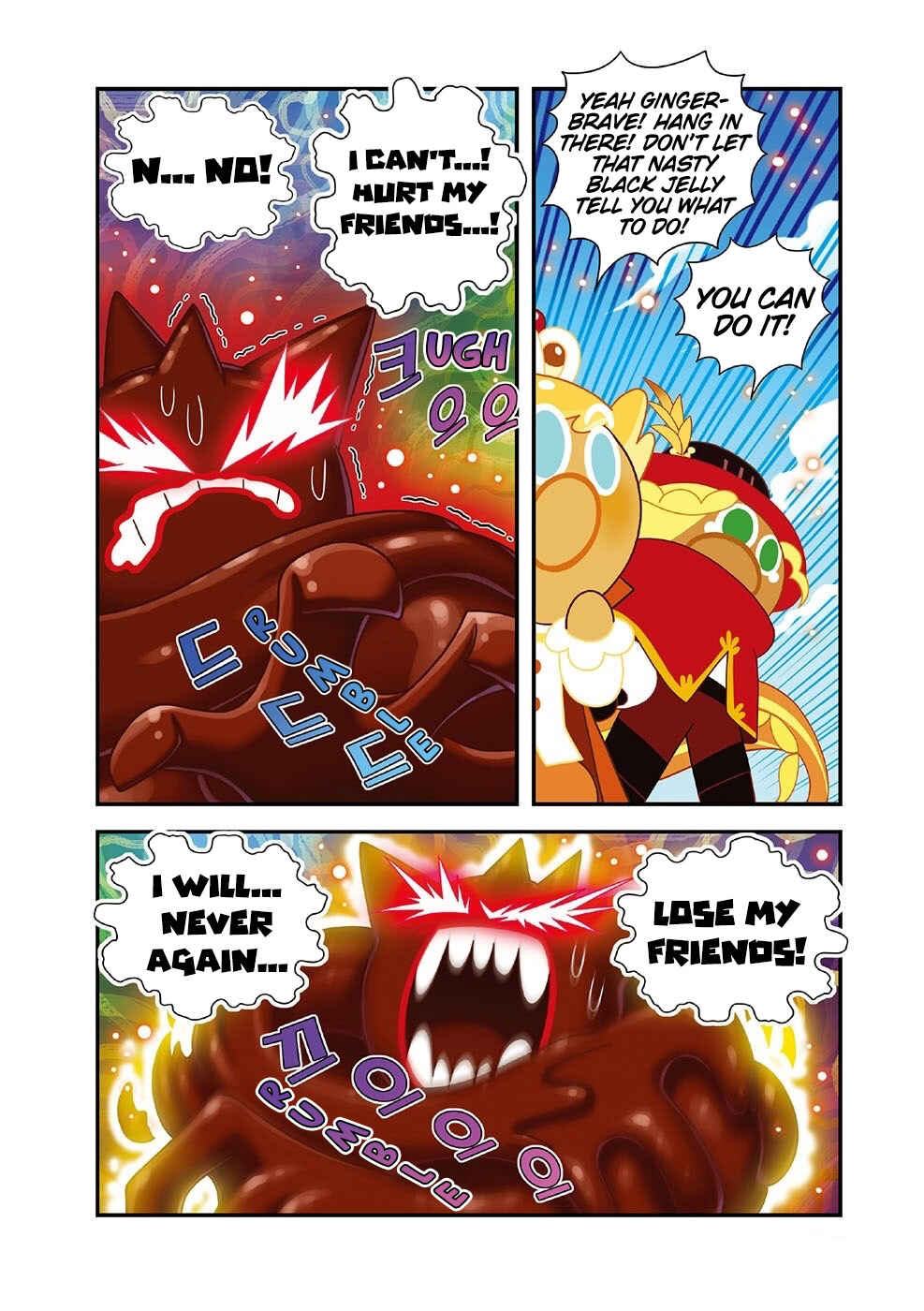Cookie Run Kingdom Chapter 16 - Page 13