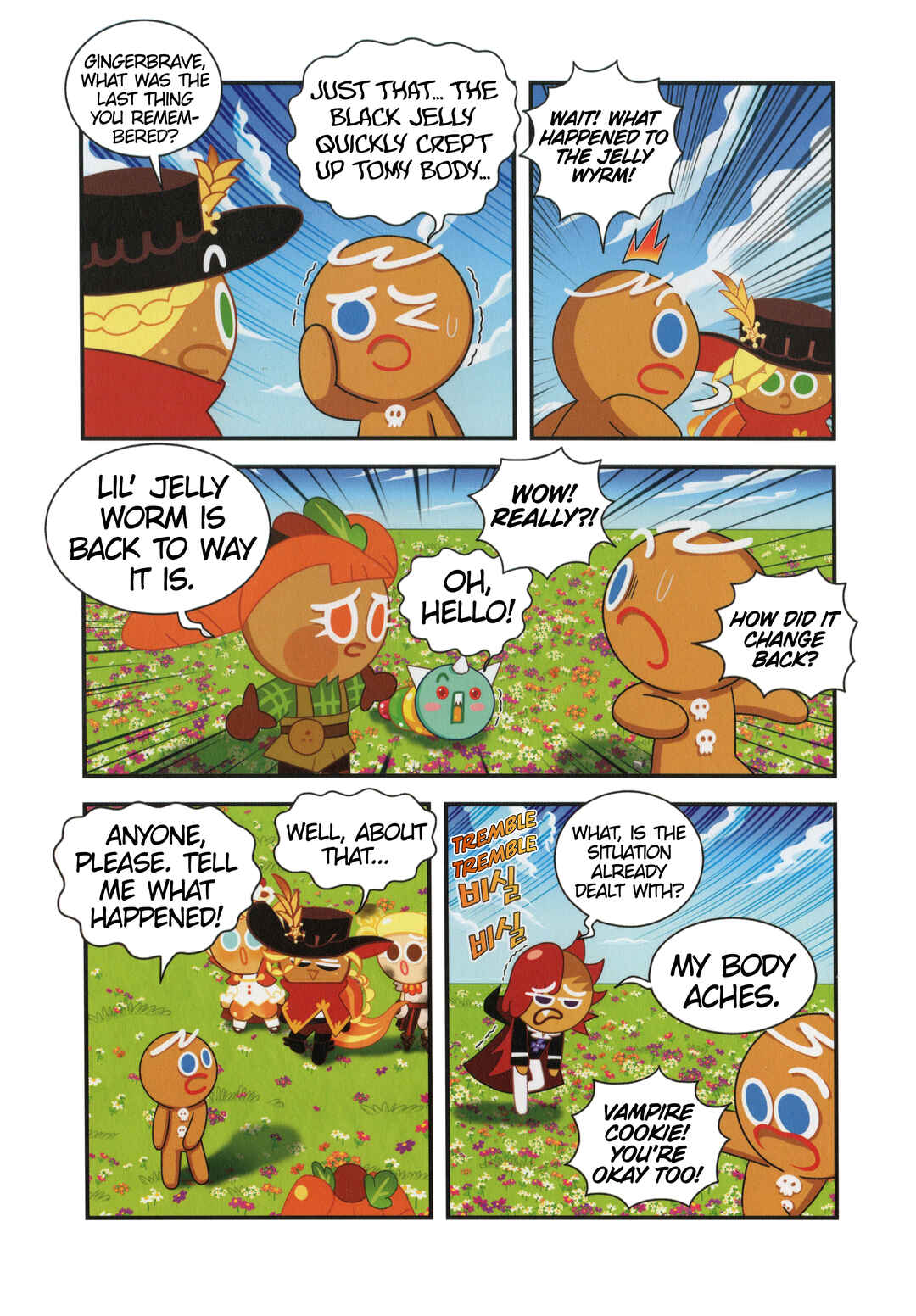 Cookie Run Kingdom Chapter 16 - Page 18