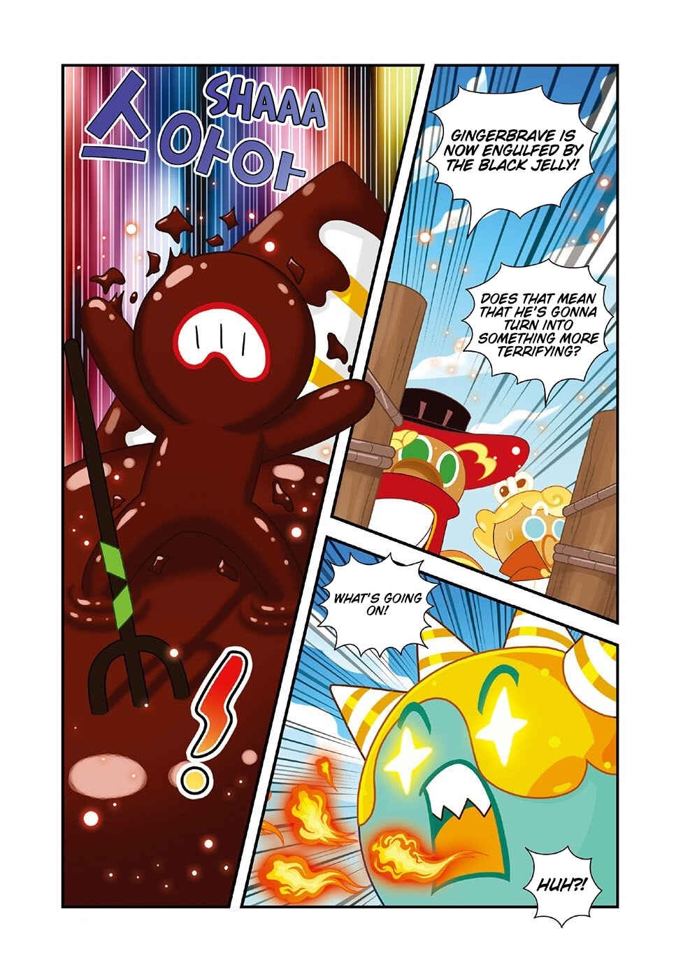 Cookie Run Kingdom Chapter 16 - Page 2