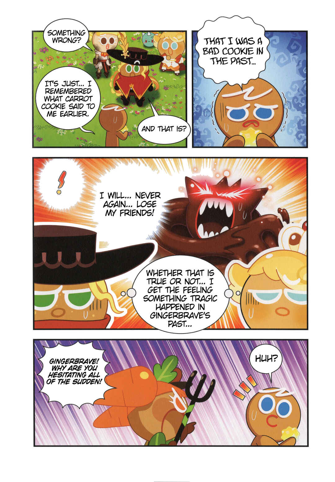 Cookie Run Kingdom Chapter 16 - Page 23
