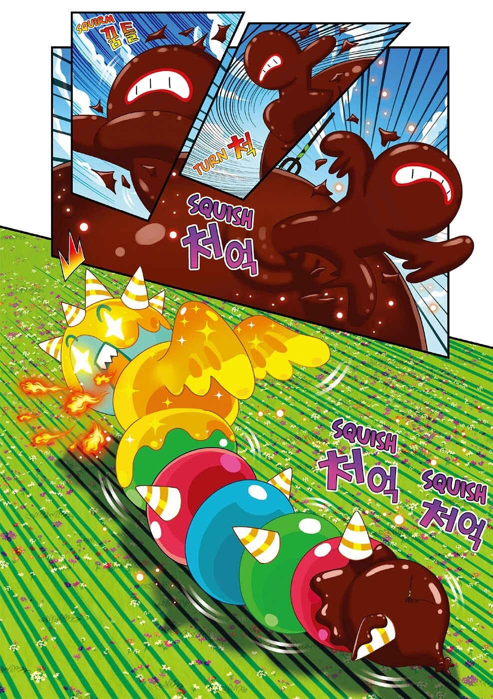 Cookie Run Kingdom Chapter 16 - Page 3