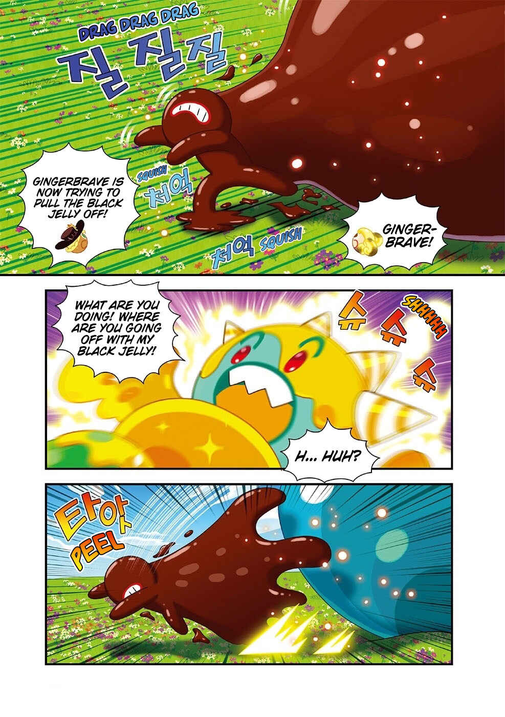 Cookie Run Kingdom Chapter 16 - Page 4