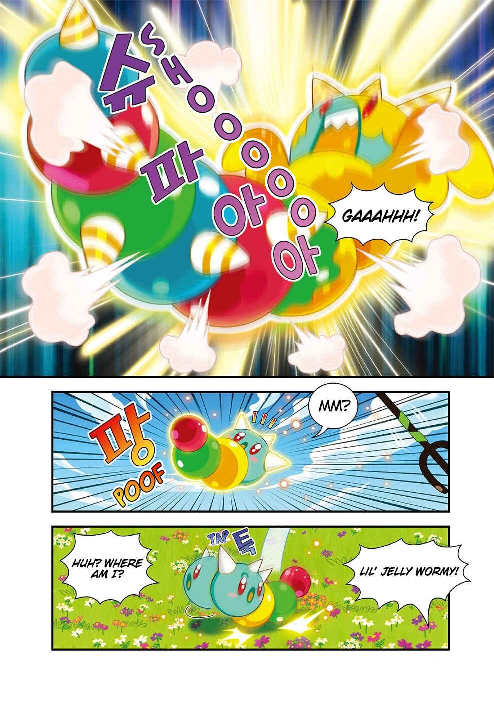 Cookie Run Kingdom Chapter 16 - Page 5