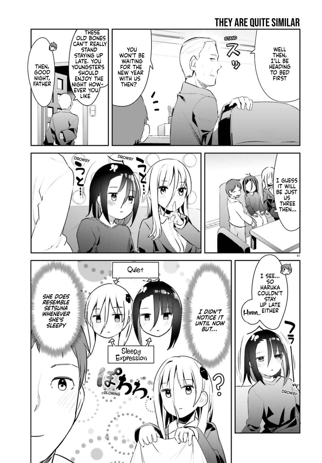 My Lovey-Dovey Wife is a Stone Cold Killer Chapter 19 - Page 12