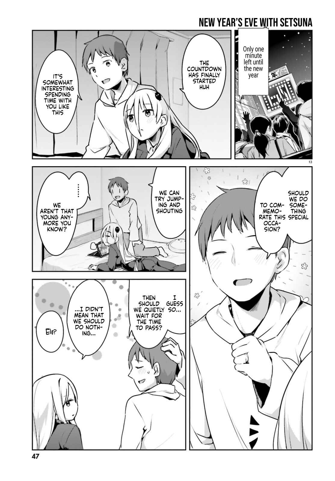 My Lovey-Dovey Wife is a Stone Cold Killer Chapter 19 - Page 14