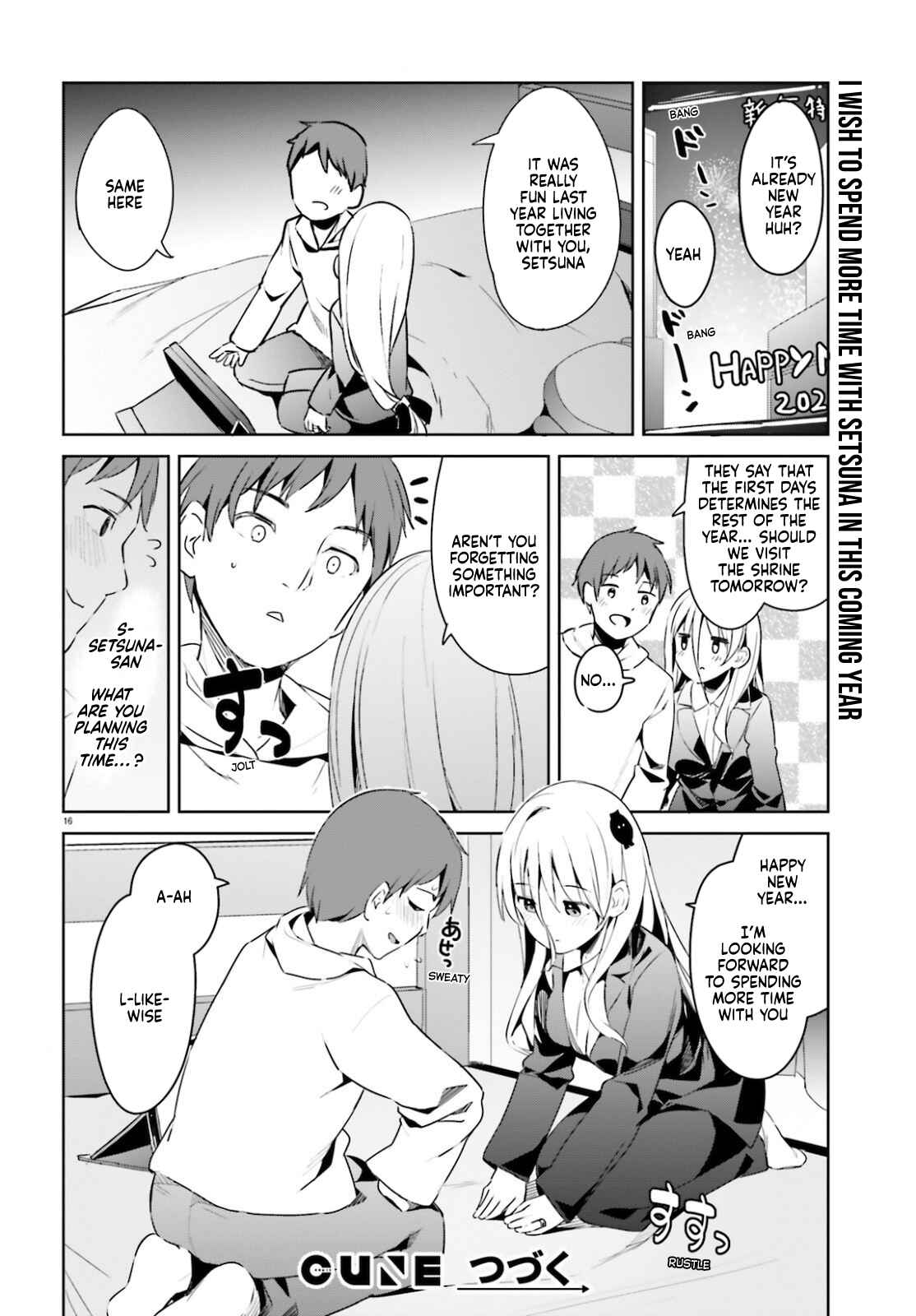 My Lovey-Dovey Wife is a Stone Cold Killer Chapter 19 - Page 17