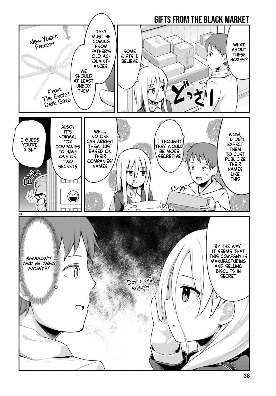 My Lovey-Dovey Wife is a Stone Cold Killer Chapter 19 - Page 5