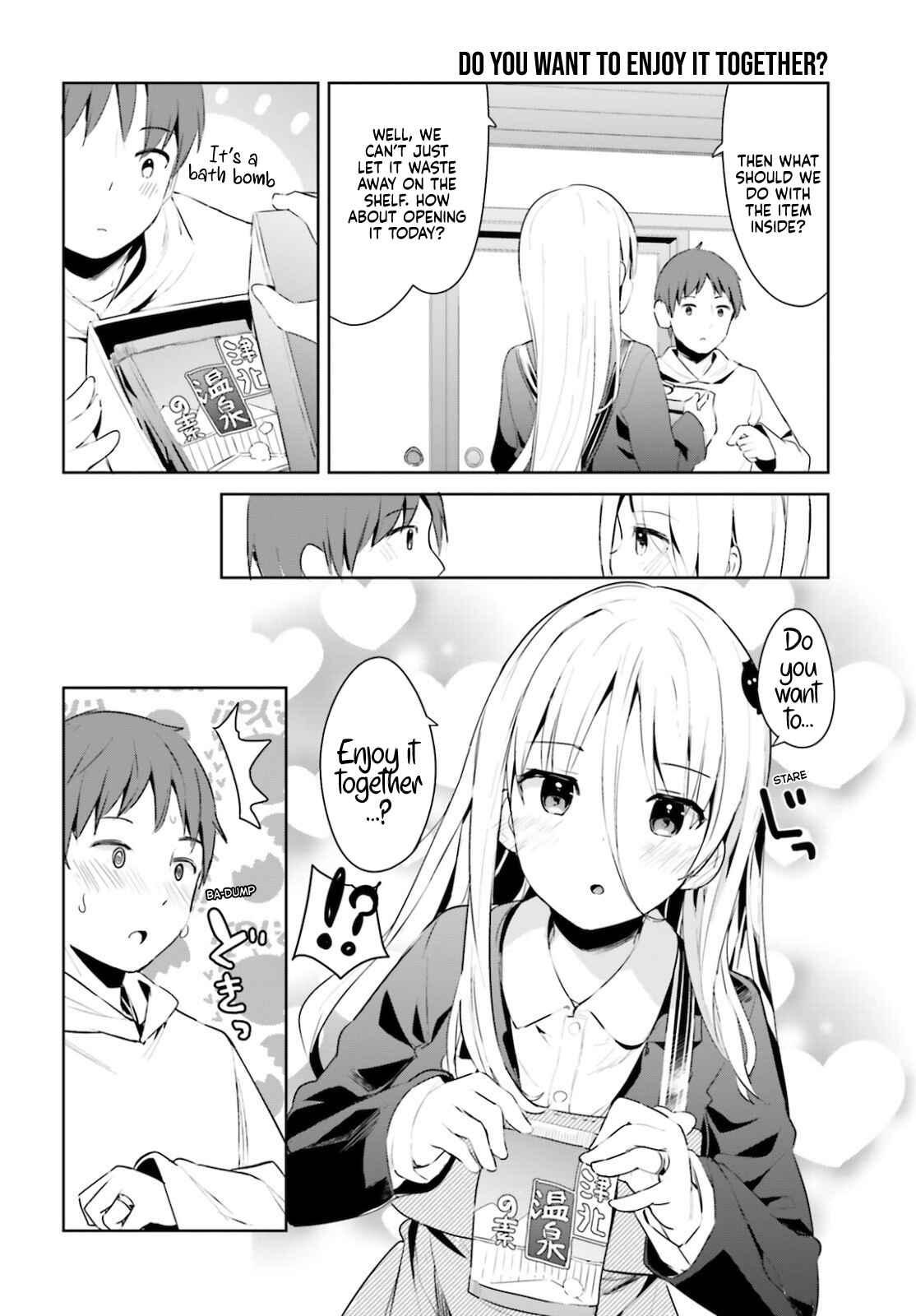 My Lovey-Dovey Wife is a Stone Cold Killer Chapter 19 - Page 9
