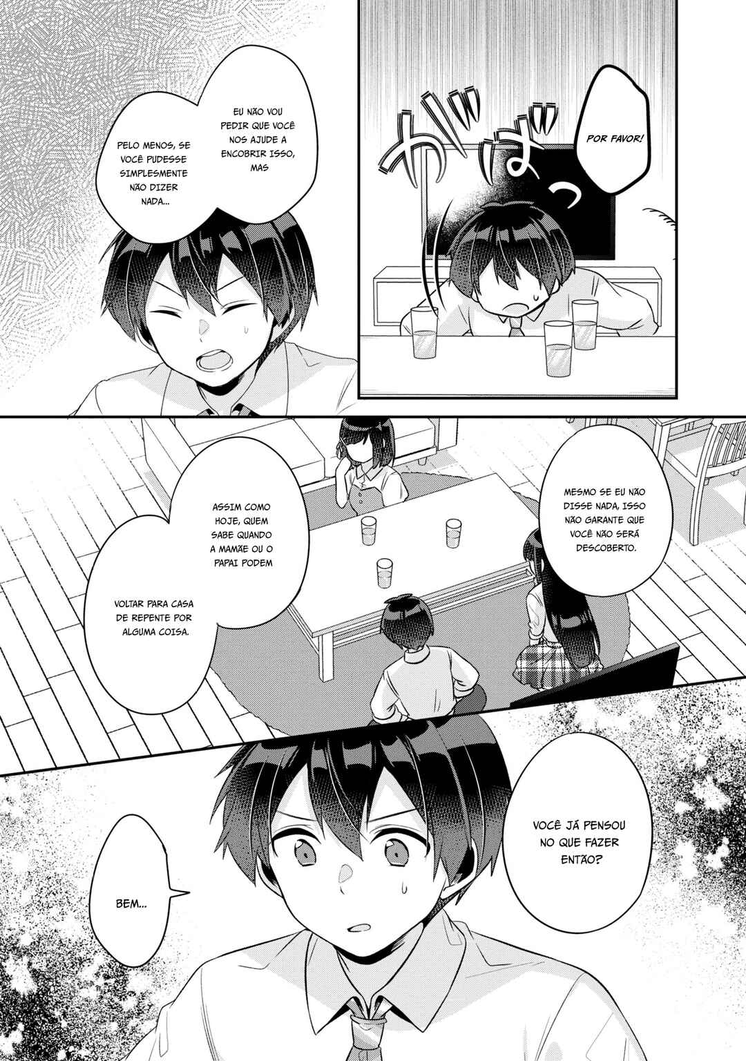Class no Bocchi Gyaru wo Omochikaeri Shite Seiso Kei Bijin ni Shiteyatta Hanashi Chapter 11 - Page 14